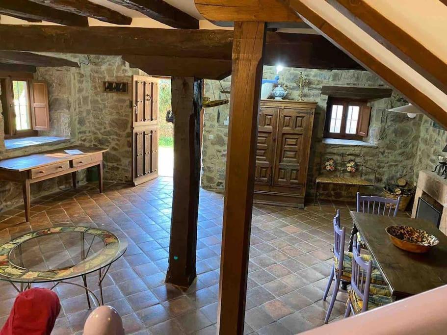 La Casita Villa Cabezón de Liébana Exterior foto