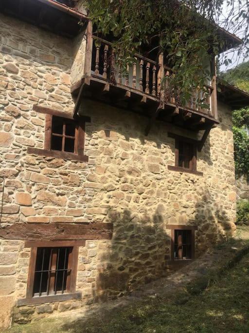 La Casita Villa Cabezón de Liébana Exterior foto