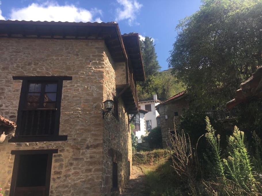 La Casita Villa Cabezón de Liébana Exterior foto