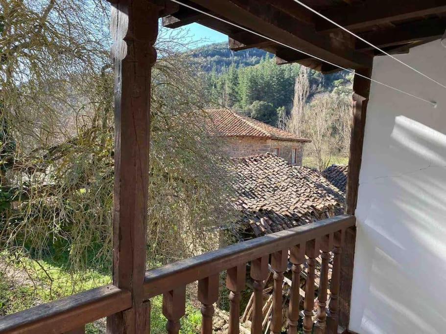 La Casita Villa Cabezón de Liébana Exterior foto