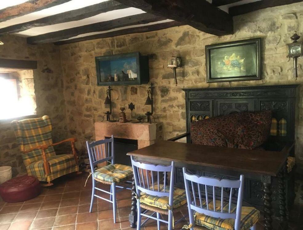 La Casita Villa Cabezón de Liébana Exterior foto