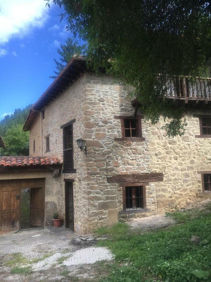 La Casita Villa Cabezón de Liébana Exterior foto